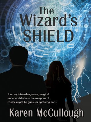 cover image of The Wizard's Shield